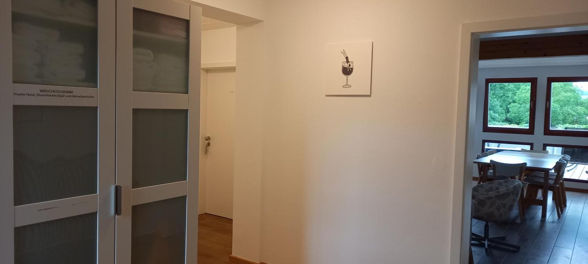 Weingut Fehres Apartment Brauneberg Luaran gambar