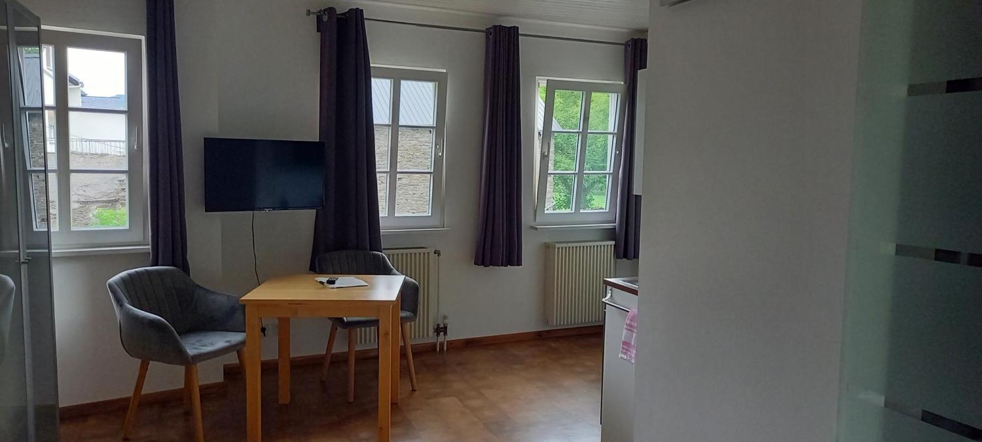 Weingut Fehres Apartment Brauneberg Luaran gambar