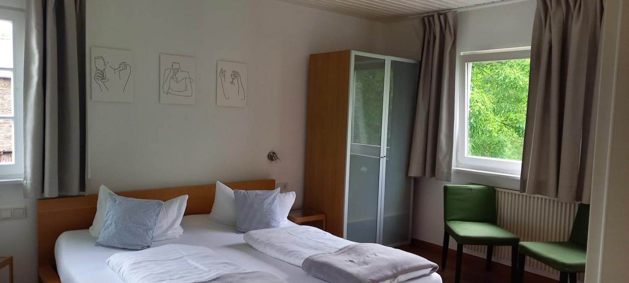 Weingut Fehres Apartment Brauneberg Luaran gambar